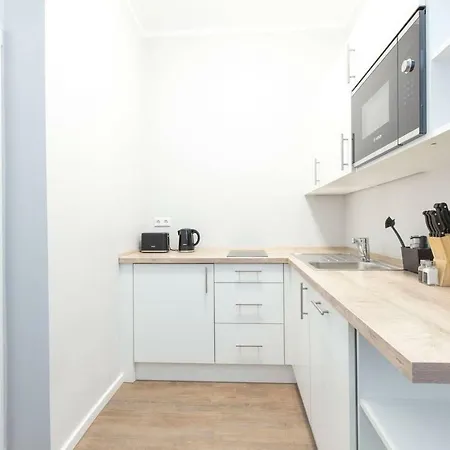 Nizza Chillinghouse #1, 3 Min Vom Ice, Netflix, Balkon شقة *