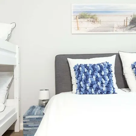 شقة Nizza Chillinghouse #1, 3 Min Vom Ice, Netflix, Balkon