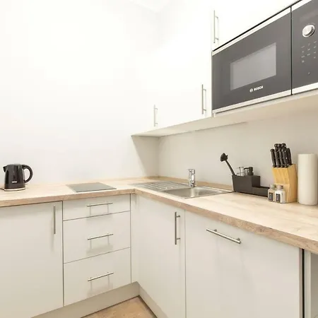 شقة Nizza Chillinghouse #1, 3 Min Vom Ice, Netflix, Balkon