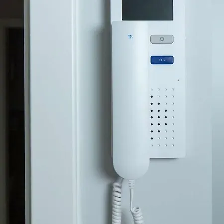 شقة Nizza Chillinghouse #1, 3 Min Vom Ice, Netflix, Balkon