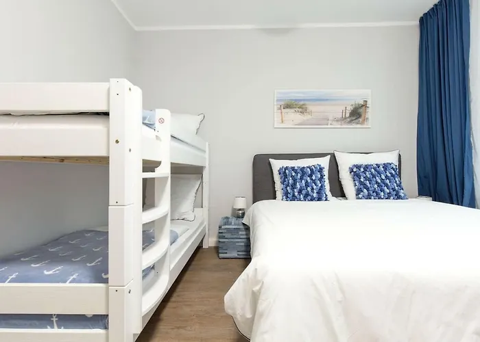 Nizza Chillinghouse #1, 3 Min Vom Ice, Netflix, Balkon * Ζίγκμπουργκ