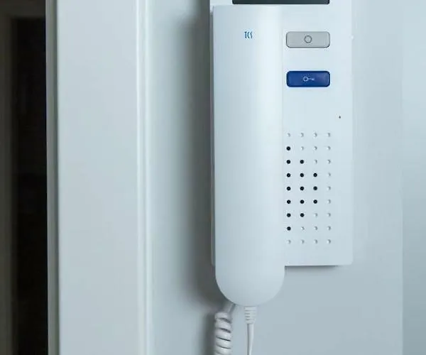 Appartement Nizza Chillinghouse #1, 3 Min Vom Ice, Netflix, Balkon